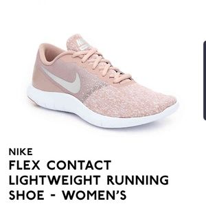 SOLD Women's Nike Flex Contact Running Shoes 6.5